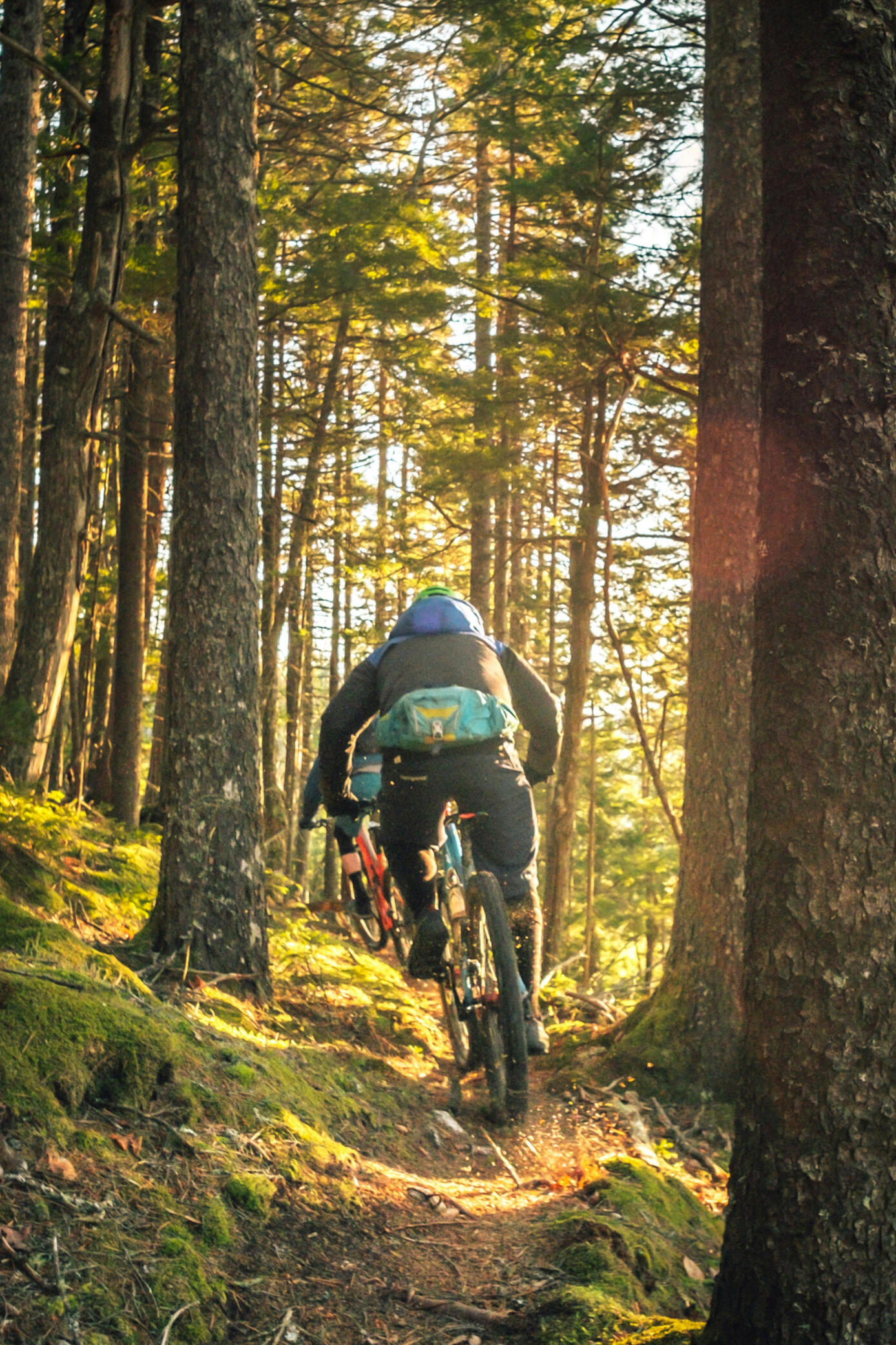 Exercise physiology and the outdoors - a match made in heaven